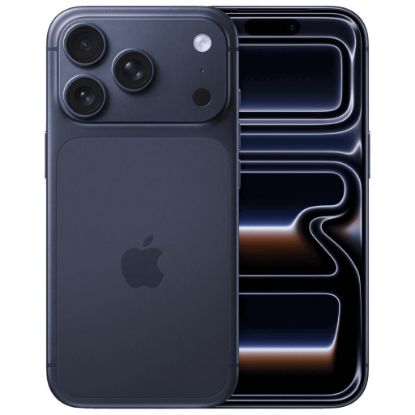 Billede af Apple iPhone 17 Pro 256 GB Deep Blue