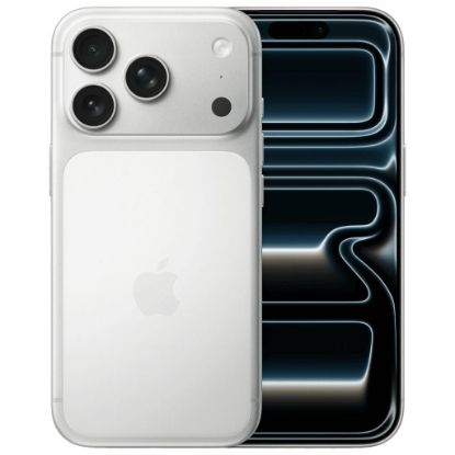 Billede af Apple iPhone 17 Pro 256 GB Silver