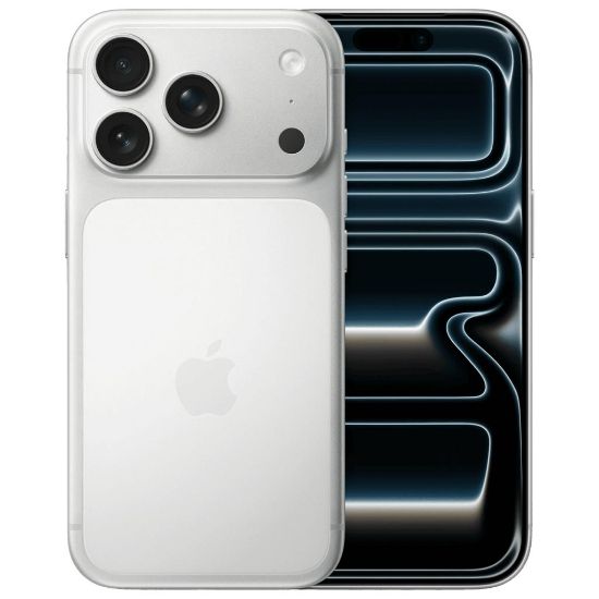 Billede af (New) Apple iPhone 17 Pro 256 GB Silver