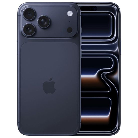 Billede af (New) Apple iPhone 17 Pro Max 1 TB Deep Blue
