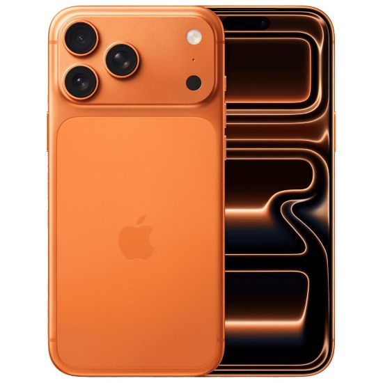 Billede af (New) Apple iPhone 17 Pro Max 1 TB Orange