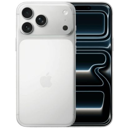 Billede af Apple iPhone 17 Pro Max 256 GB Silver