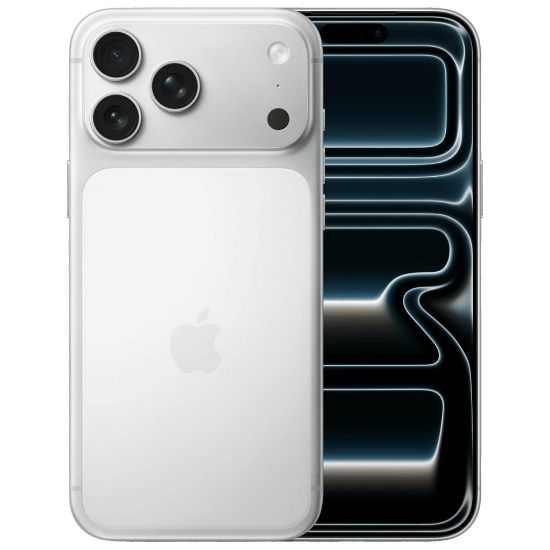 Billede af (New) Apple iPhone 17 Pro Max 256 GB Silver