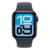 Billede af (New) Apple Watch SE 3 GPS + Cellular 40mm Midnight Aluminium Case with Midnight Sport Band - S/M
