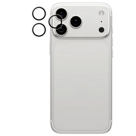 Billede af (New) Panzerglass Hoops Apple iPhone 17 Pro/17 Pro Max