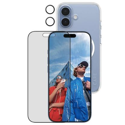 Billede af Panzerglass 3i1 bundle iPhone 17