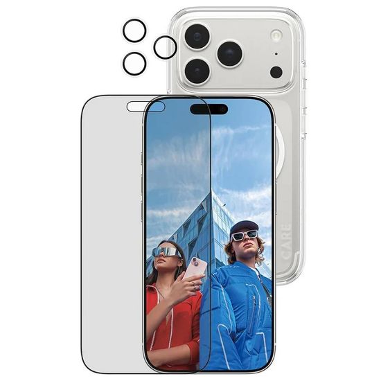 Billede af (New) Panzerglass 3i1 bundle iPhone 17 Pro