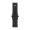 Billede af (New) Apple Watch Series 11 GPS + Cellular 46mm Space Grey Aluminium Case with Black Sport Band - M/L