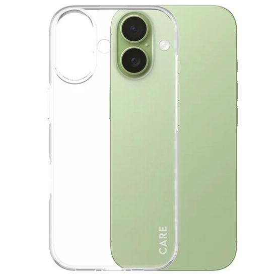 Billede af (New) CARE Transparent Cover iPhone 17