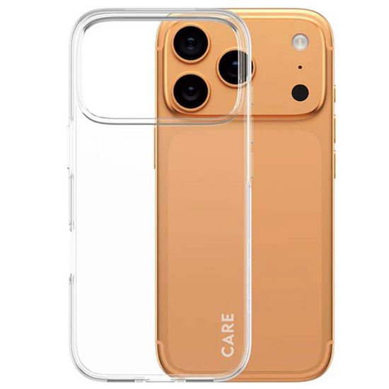 Billede af (New) CARE Transparent Cover iPhone 17 Pro