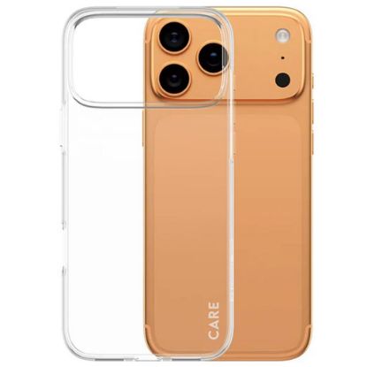 Billede af CARE Transparent Cover iPhone 17 Pro Max
