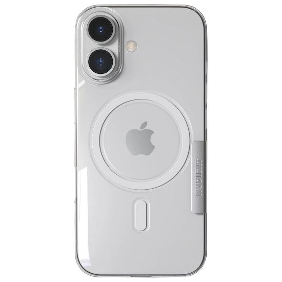 Billede af (New) Nudient Transparent MagSafe Apple iPhone 17