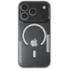 Billede af (New) Nudient Transparent MagSafe Apple iPhone 17 Pro
