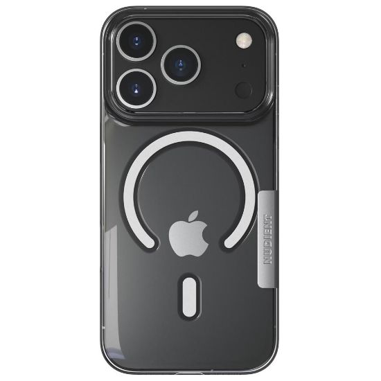 Billede af (New) Nudient Transparent MagSafe Apple iPhone 17 Pro