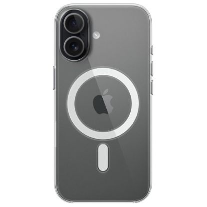 Billede af Apple iPhone 17 Clear Case