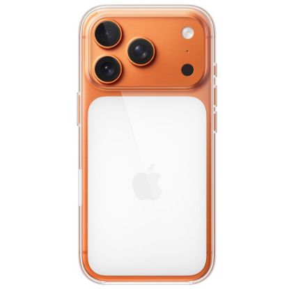 Billede af Apple iPhone 17 Pro Clear Case