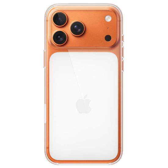 Billede af Apple iPhone 17 Pro Max Clear Case