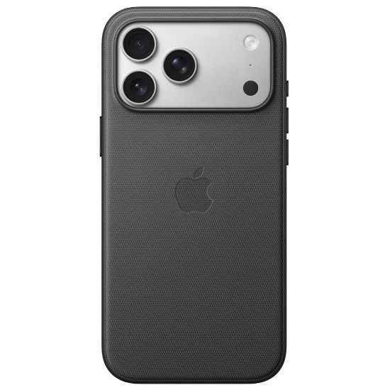 Billede af Apple iPhone 17 Pro Max TechWoven Black