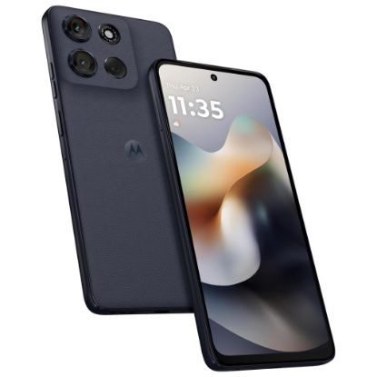 Billede af Motorola G56 5G 256GB Black Oyster