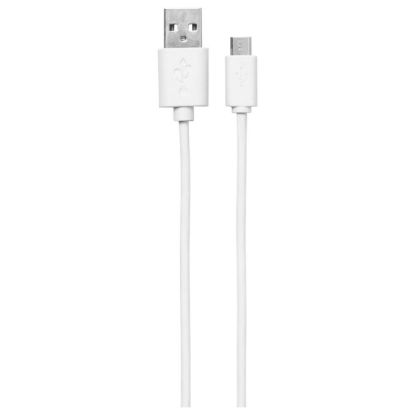 Billede af eStuff MicroUSB Cable 1m White
