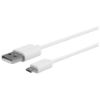 Billede af eStuff MicroUSB Cable 1m White