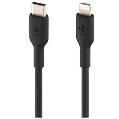 Billede af Belkin t Lightning cable USB-C 1.2m Bl