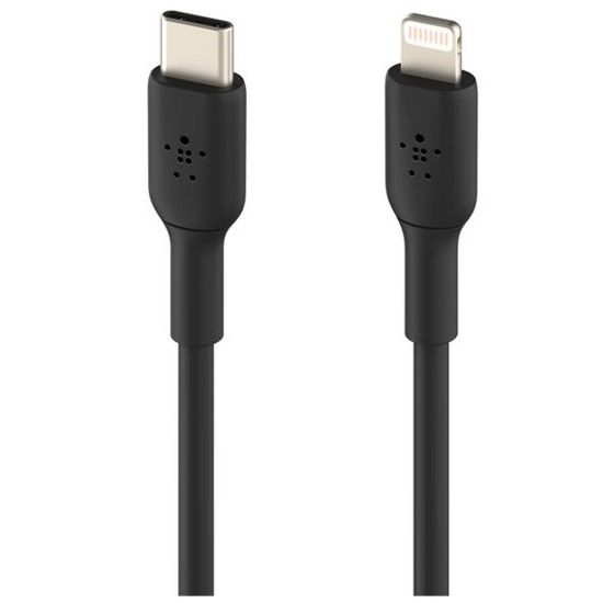 Billede af Belkin t Lightning cable USB-C 1.2m Bl
