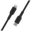 Billede af Belkin t Lightning cable USB-C 1.2m Bl