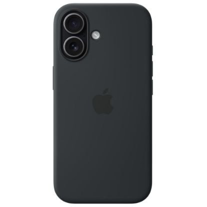 Billede af Apple iPhone 17 Silicone Case blk