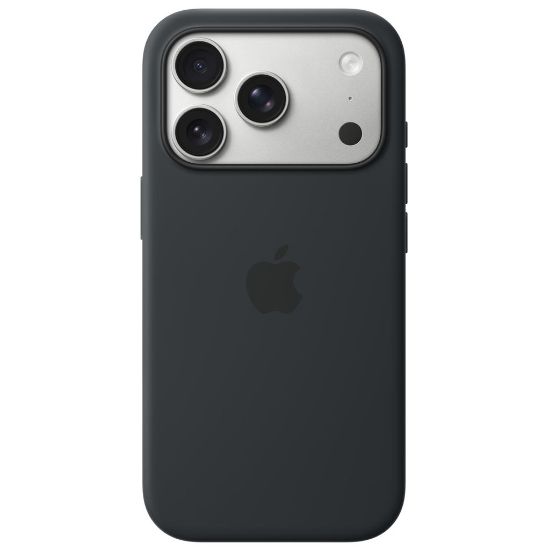 Billede af Apple iPhone 17 Pro Silicone Case blk