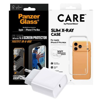 Billede af Apple iPhone 17 Pro Max startpakke