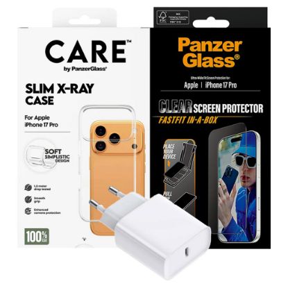 Billede af Apple iPhone 17 Pro startpakke