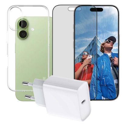 Billede af Apple iPhone 17 startpakke