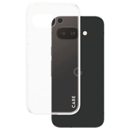 Billede af CARE transparent cover Google Pixel 9a