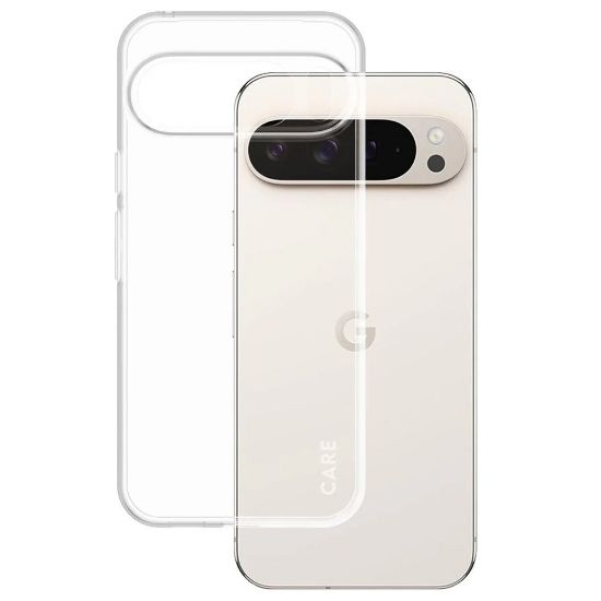 Billede af CARE Transparent Cover Pixel 10 Pro XL