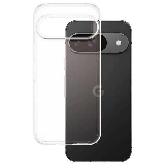 Billede af CARE Transparent Cover Pixel 10/10 Pro