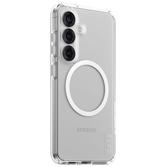 Billede af CARE Urban Combat Galaxy S25 - Hvid