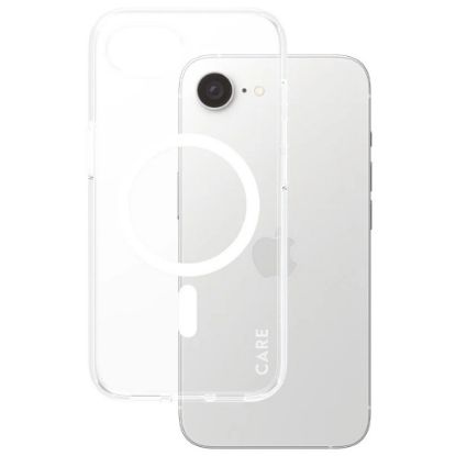 Billede af CARE Urban Combat iPhone 16e - Hvid
