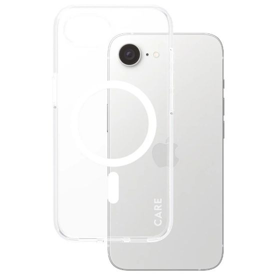 Billede af CARE Urban Combat iPhone 16e - Hvid