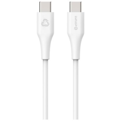 Billede af eStuff INFINITE USB-C - C Cable 2m