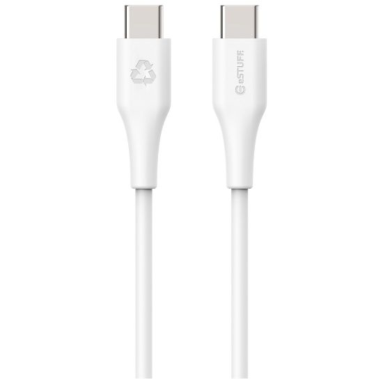 Billede af eStuff INFINITE USB-C - C Cable 2m