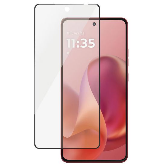 Billede af Panzerglass Morotola G86 UWF