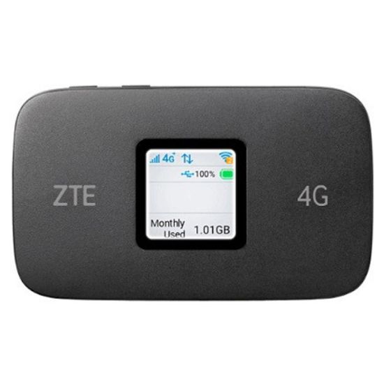 Billede af 4G - ZTE MF971RS2 Black