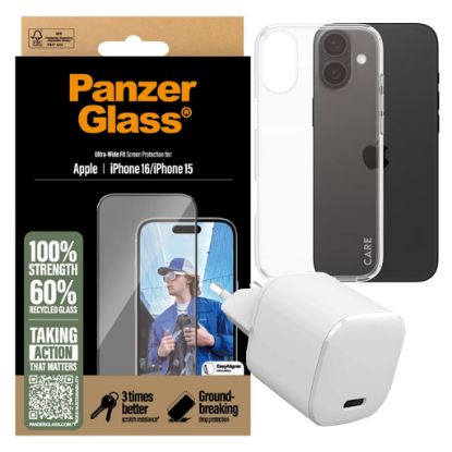 Billede af Apple iPhone 16 startpakke