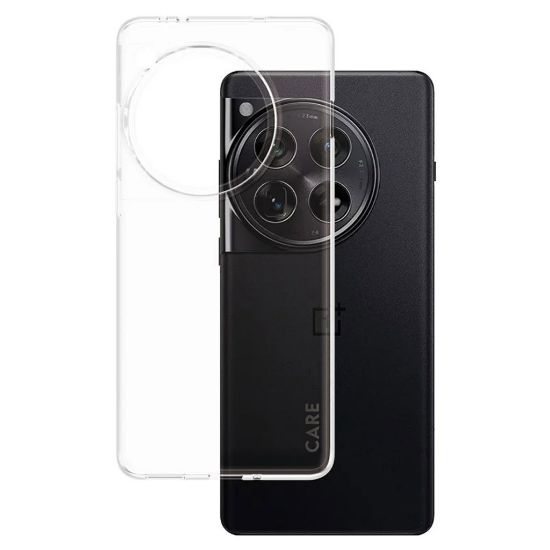 Billede af CARE Transparent Cover OnePlus Nord CE 5
