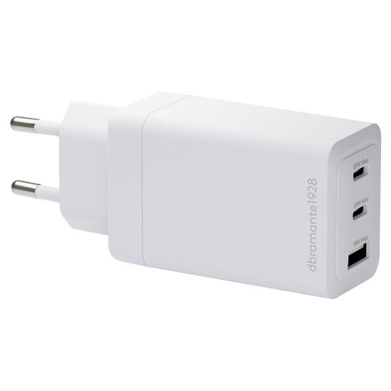 Billede af dbramante1928 charger 65W - 3 ports