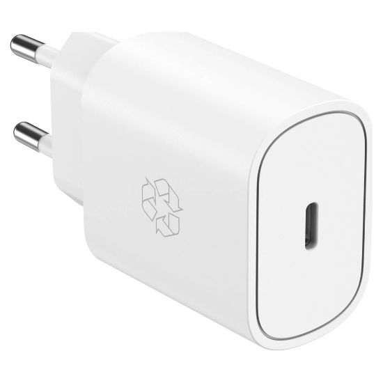 Billede af Upstrøm ESSENTIALS 25W USB-C Oplader
