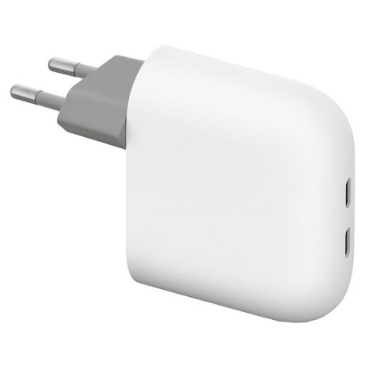 Billede af Google Pixel charger 67W dobbelt port