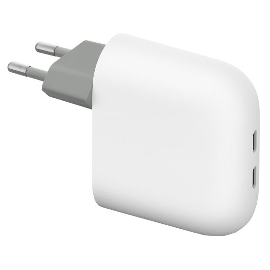 Billede af Google Pixel charger 67W dobbelt port