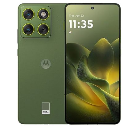 Billede af Motorola Edge 70 512 GB Bronze Green